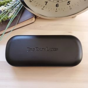 Polo Ralph Lauren eyeglass sunglasses hard case
